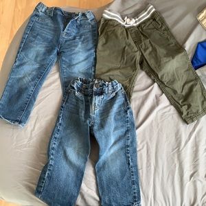 Baby Boys Pants Bundle